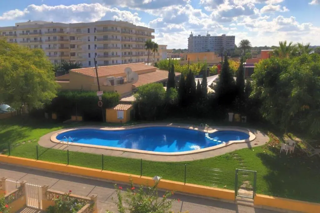 Apartment Puerto Alcudia Port d'Alcúdia
