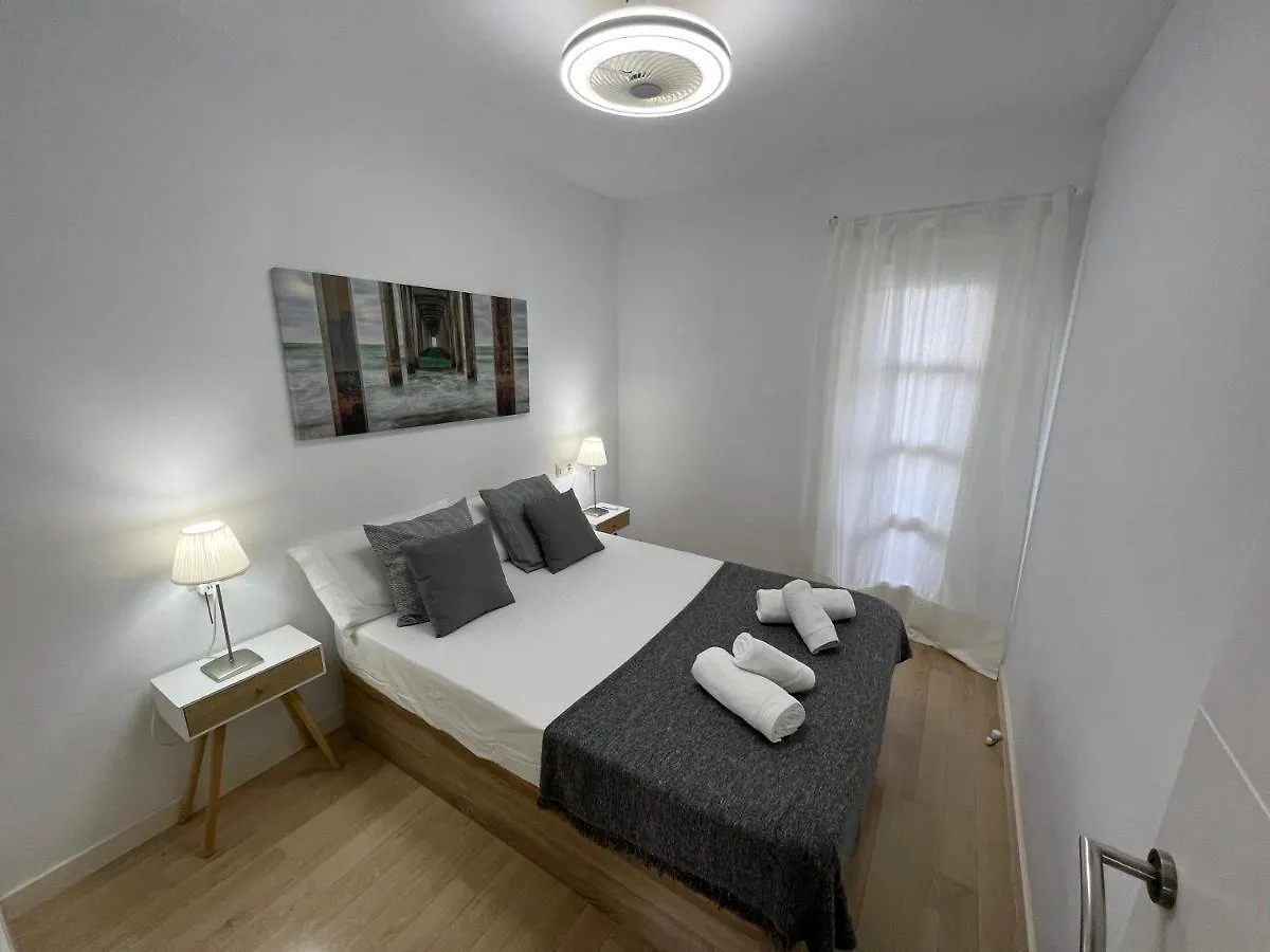 Apartment Puerto Alcudia Port d'Alcúdia Spanien